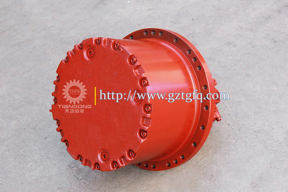 SK260-8 Excavator Final Drive Holland E215B E235B LQ15V00020F1