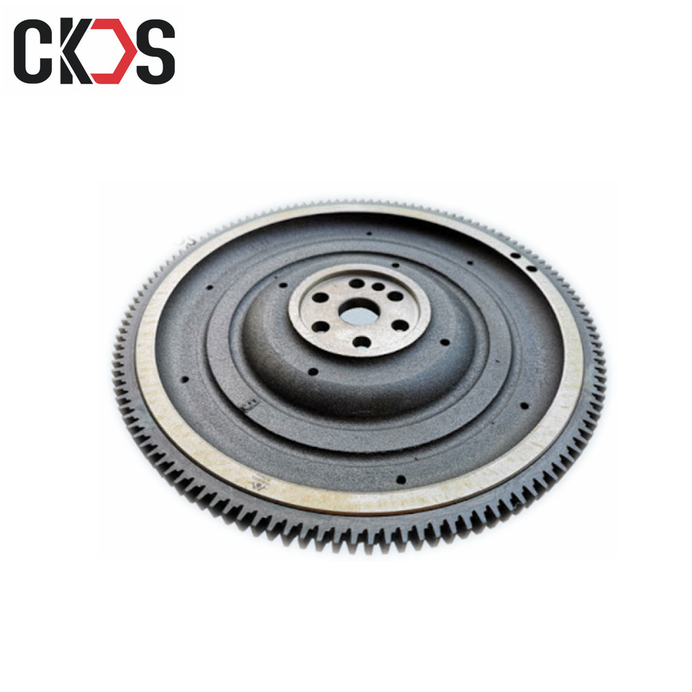 OEM 8943721280 Isuzu 4BE1 Engine Flywheel