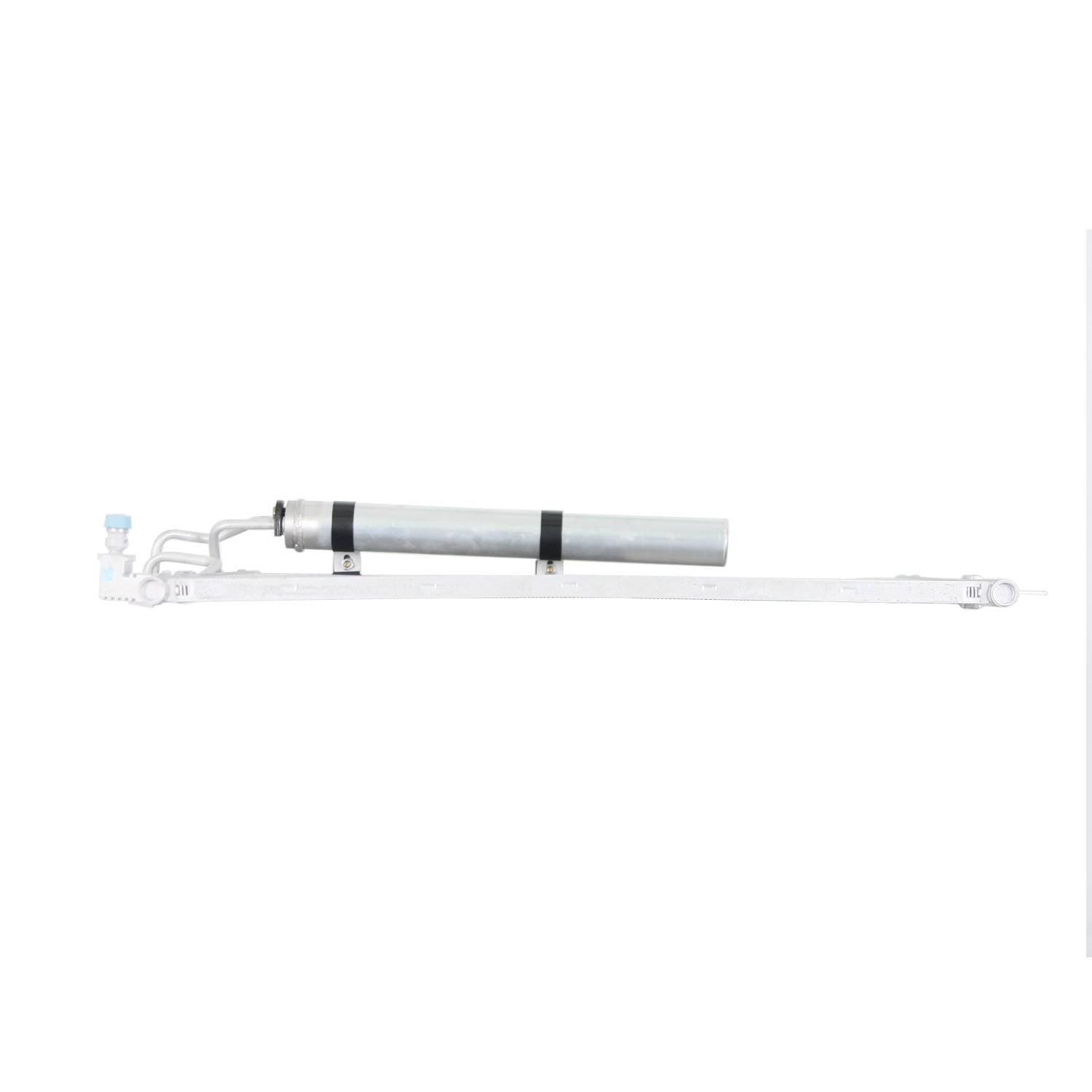 A2515000054 AC Condenser for Mercedes-Benz GL500 R300 ML500 4-Matic 164.172 Engine