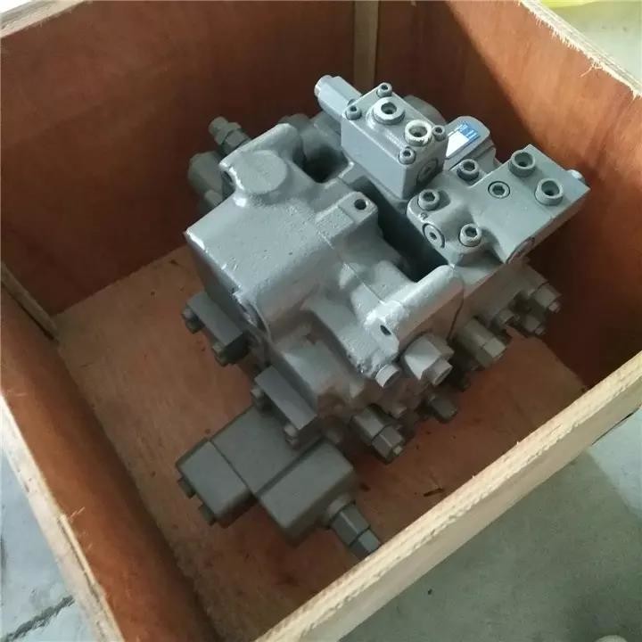 VOL-VO Main Control Valve 14532821 14576336 14676423 14512144 14676421 14636701 14594904 For EC210B Hydraulic Pump 1 - 9