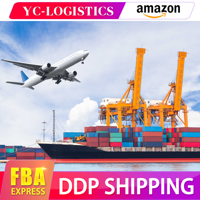 Cheap Air Freight International FBA Freight Forwarder Service From China