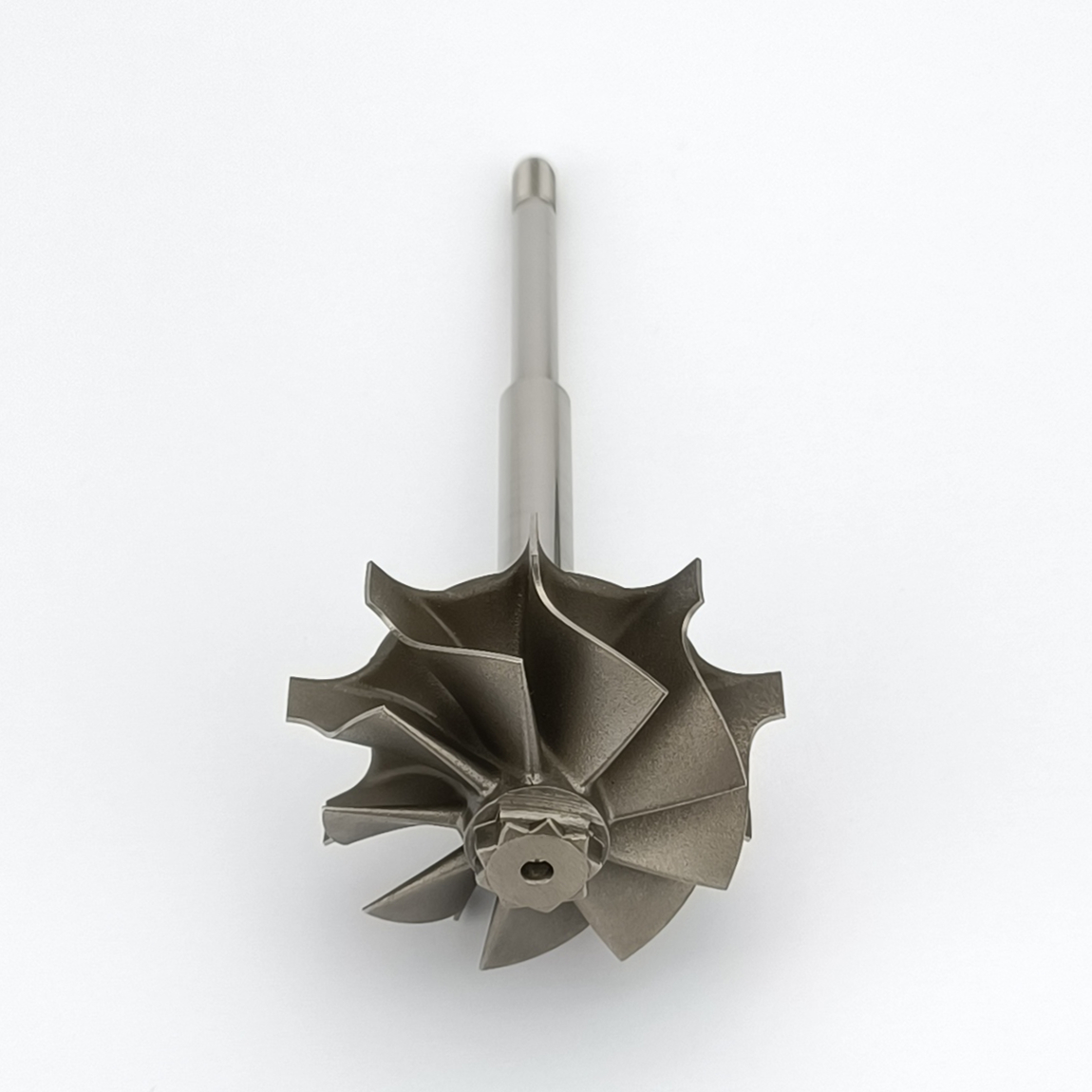 MS-TECH Turbo CT9 Turbine Wheel Shaft 17201-30080 Ind 45.78mm Exd38mm Blades 9