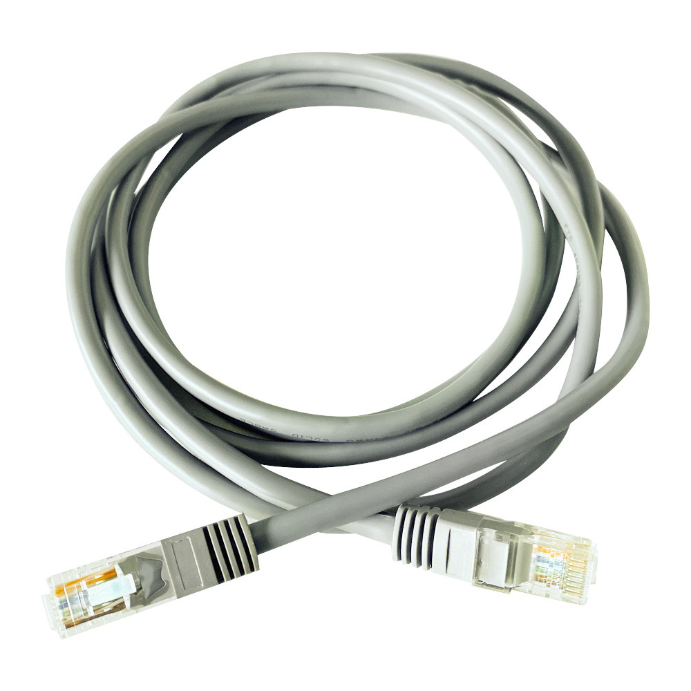 100Ω Impedance Ethernet Cable Assembly 300V Voltage Rating 24AWG Wire Gauge