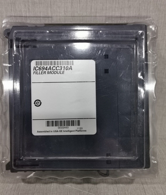 IC694ACC310A GE Empty Slot Programmable Logic Control Filler Module