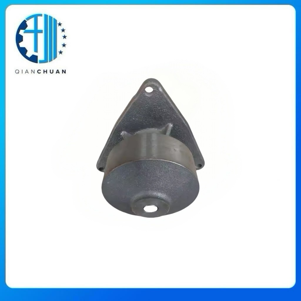 Water Pump 3415366 for Hyundai R300-5 Excavator Engine Spare Parts