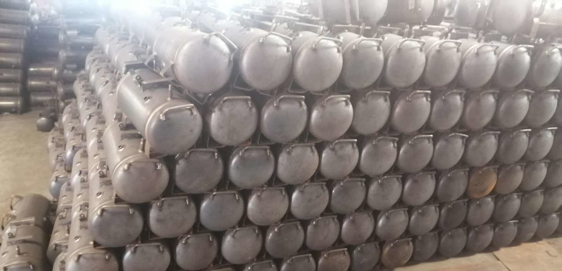 Customized Stainless Steel Storage Tank High Capacity Water Storage Tank OEM ODM