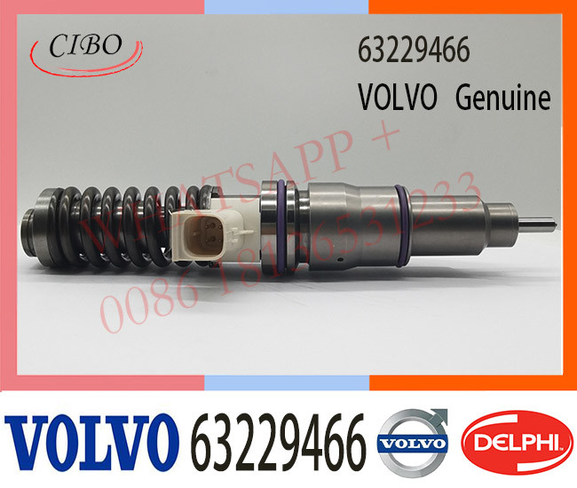 63229466 VOL Diesel Engine Fuel Injector 63229466 33800-84820 BEBE4D19002 for 22089886 BEEB4P01103 28484925 63229466