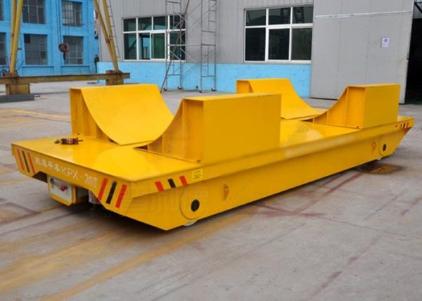 Hydraulic lifting metal industry apply coil transfer carts for steel pipes or