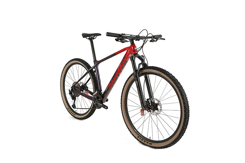27.5 Inch T900 Carbon Fiber MTB Holographic With 148mm Boost Frame