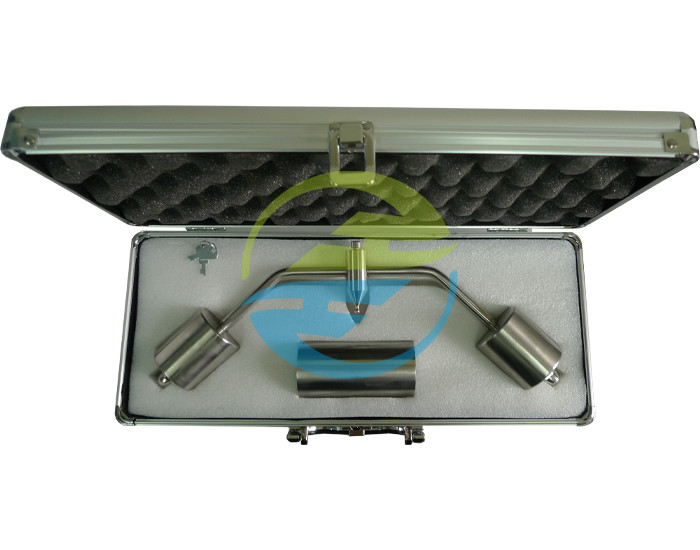 Load 20N Ball Pressure Test Apparatus For Test Finger Probe / Heat Resistant Pressure Ball Tester