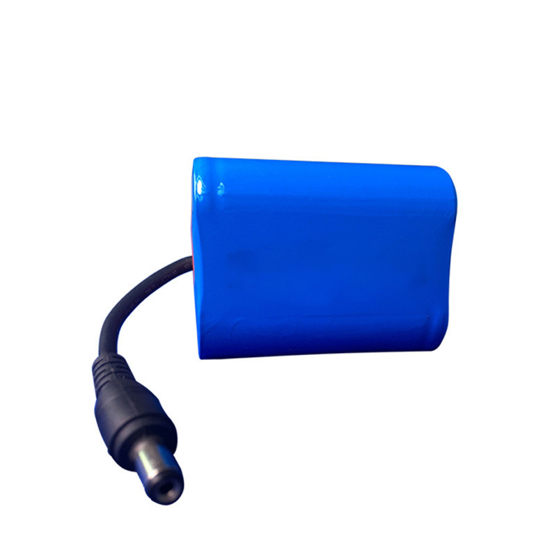 6.4V 3Ah CC CV 26650 Rechargeable Battery Pack For Electric Tools