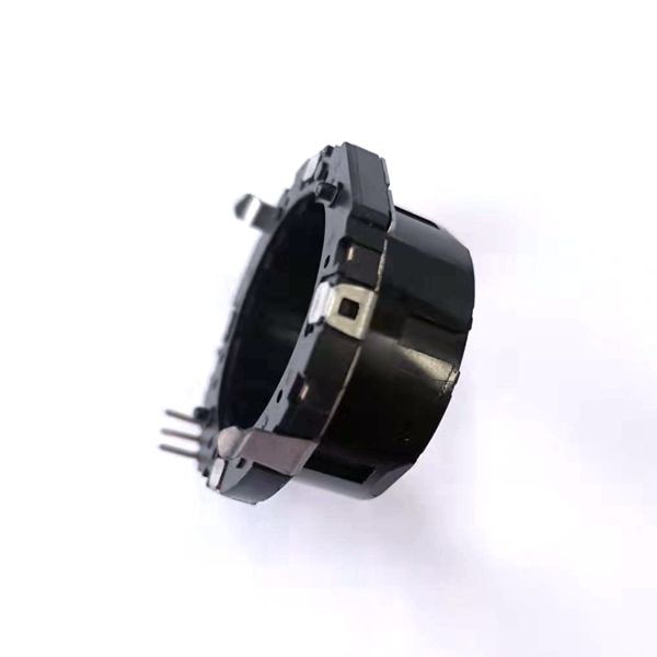 ISO 360 Degree Hollow Shaft Encoder 5mA Incremental Quadrature