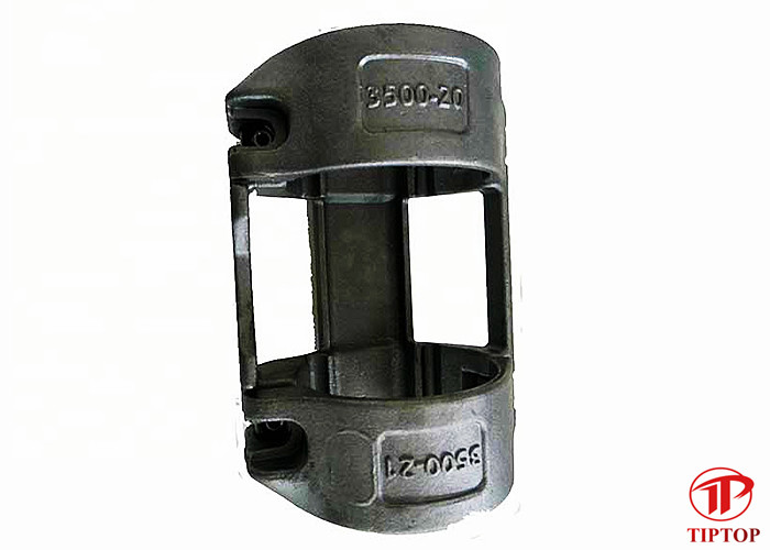 5-1/2" ESP Cable Protectors Flat type