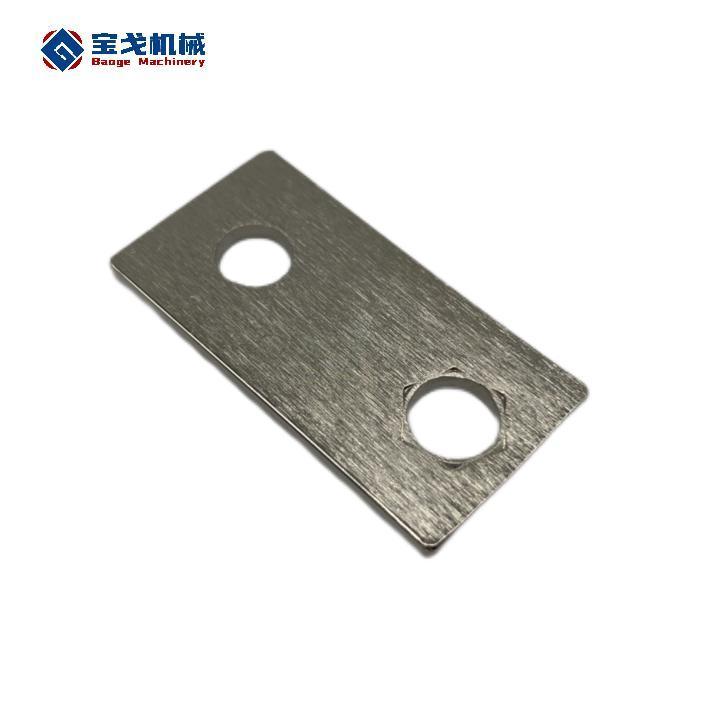 Flower Type Thread Riveting Conductive Copper Busbar for Battery Negative