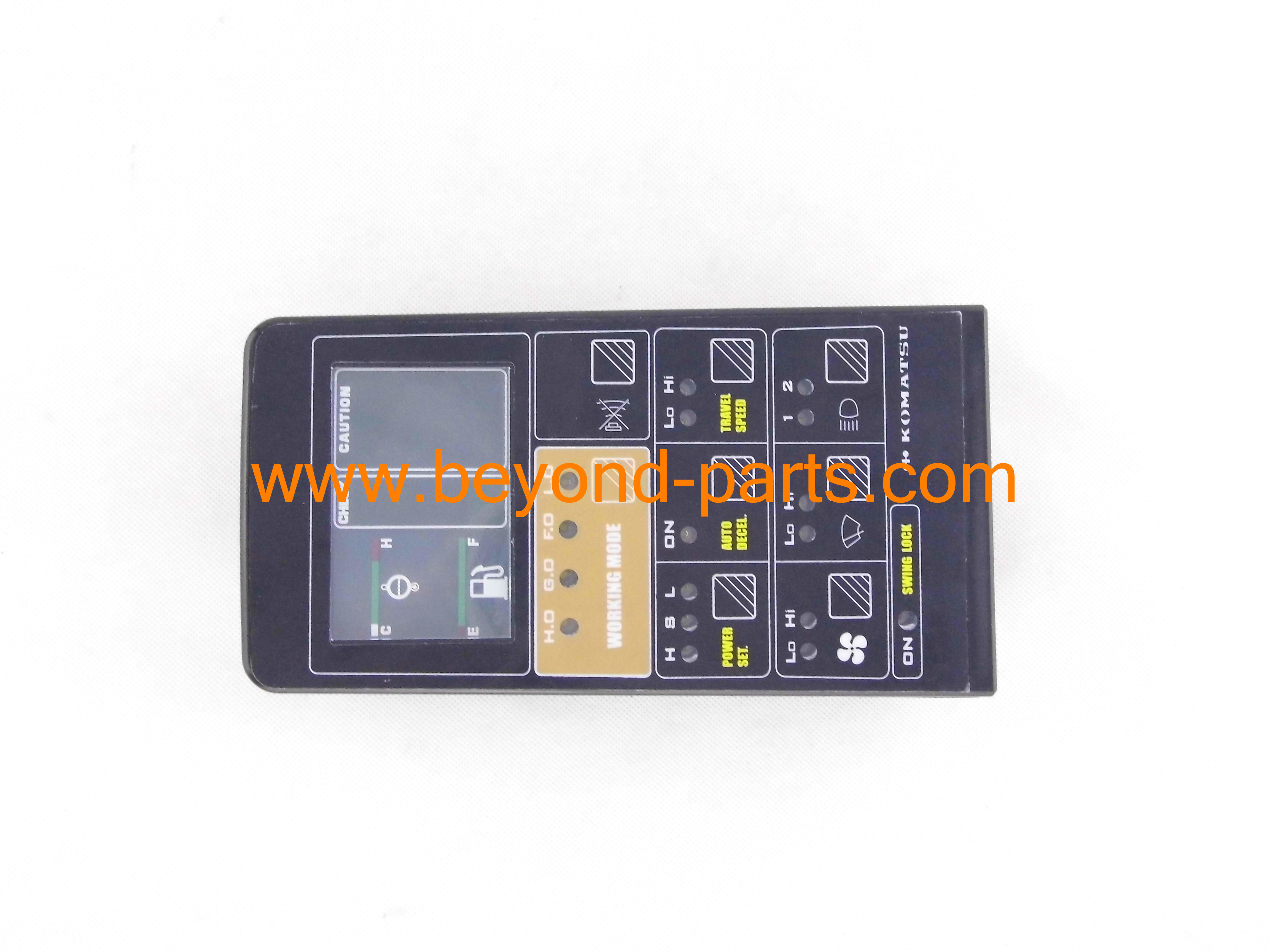 Komatsu Pc200-5 Pc300-5 Pc400-5 Excavator Monitor 7824-72-4000
