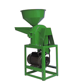 DONGYA 9FC-21 High Quality Commercial Soybean /corn /paddy / Wheat Flour Mill