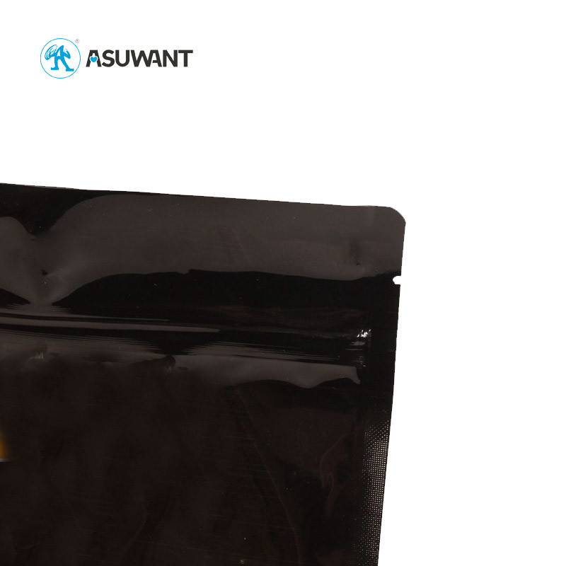 Gravure printing Zip Closure VMPET Dog Food Packaging Bag