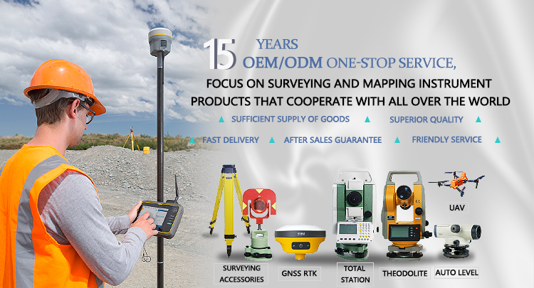 Surveying Instrument GPS RTK Base and Rover FOIF A60 PRO 1408 Channels GNSS GPSS RTK RECEIVER