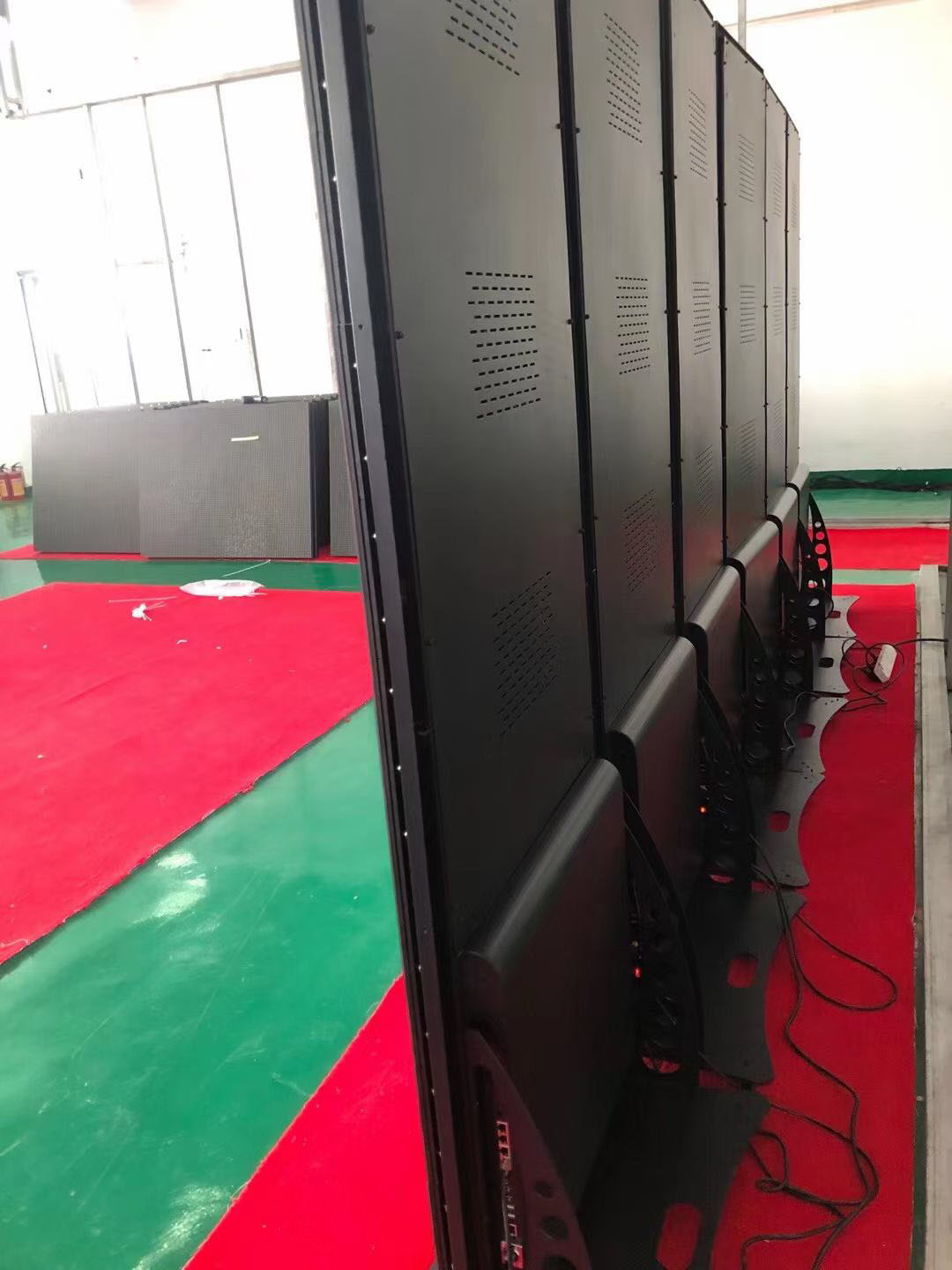 p2.5mm led poster display