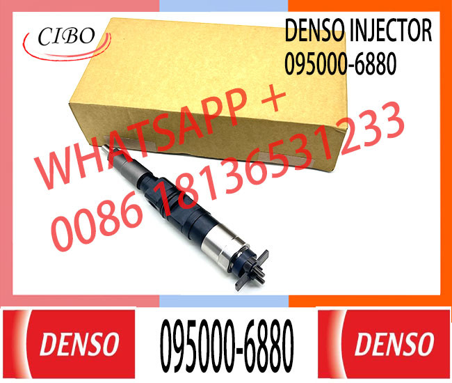 Diesel fuel common njector 095000-6460 095000-6470 095000-6471 095000-6480 095000-6490 095000-6500 095000-6880
