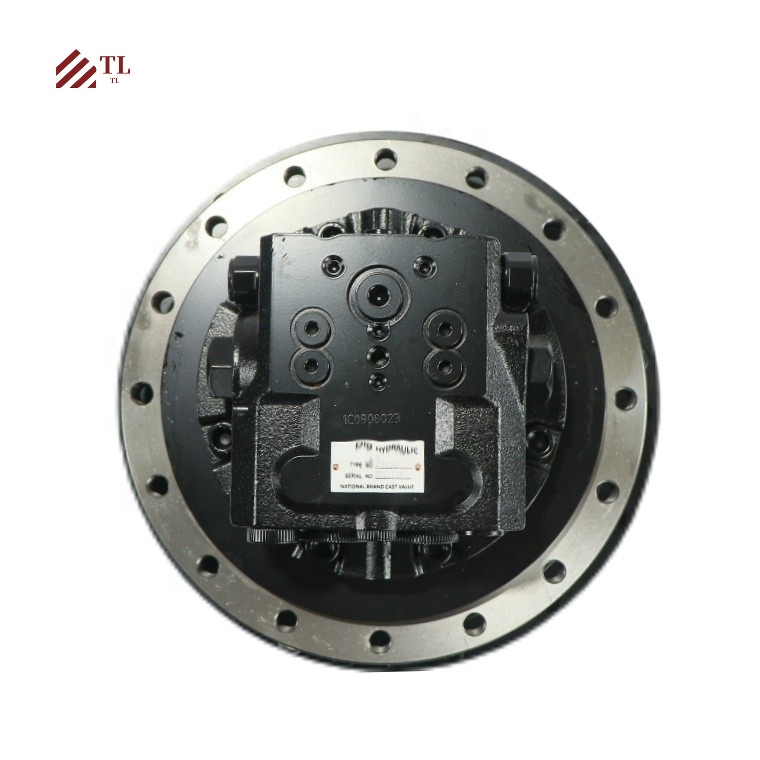 Excavator Spare Parts Final Drive MAG85 TM22 for E312B E313B E313C E313D Travel Motor