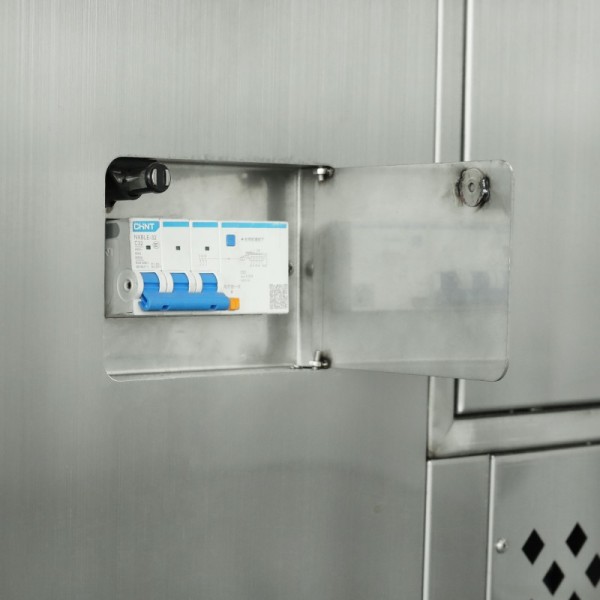 80L Programmable Constant Temperature Humidity Test Chamber -70℃~150℃