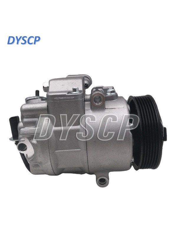 Variable Displacement Car AC Compressor 6Q0820803D 6QD820803