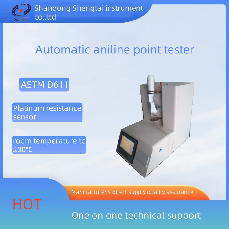 Buy cheap ASTM D611 Fully Automatic Aniline Point Tester Automatic Photoelectric Detection product