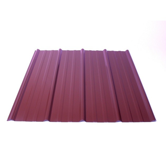 Z225 PPGI Brown Colour Coated Sheet Coil HDP DX51D For Cladding Or Roofing