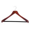 Buy cheap Betterall High Quality Closet Usage Wood Material Heavy Duty Coat Hanger with from wholesalers