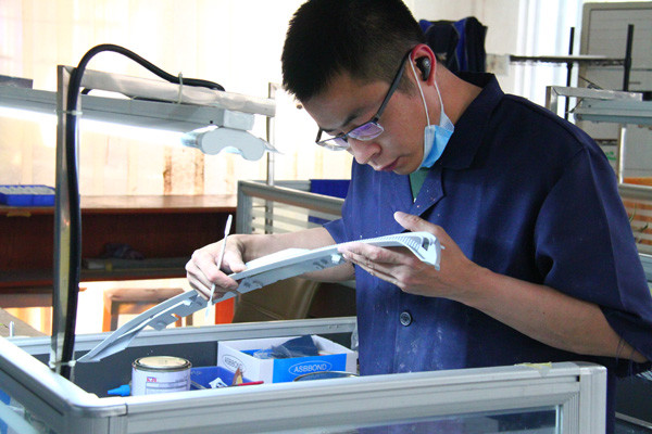 Automotive Interior Rapid Prototyping Vacuum Casting Services