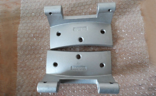 Washing Machine Door Casting Part with Wax Lost Process