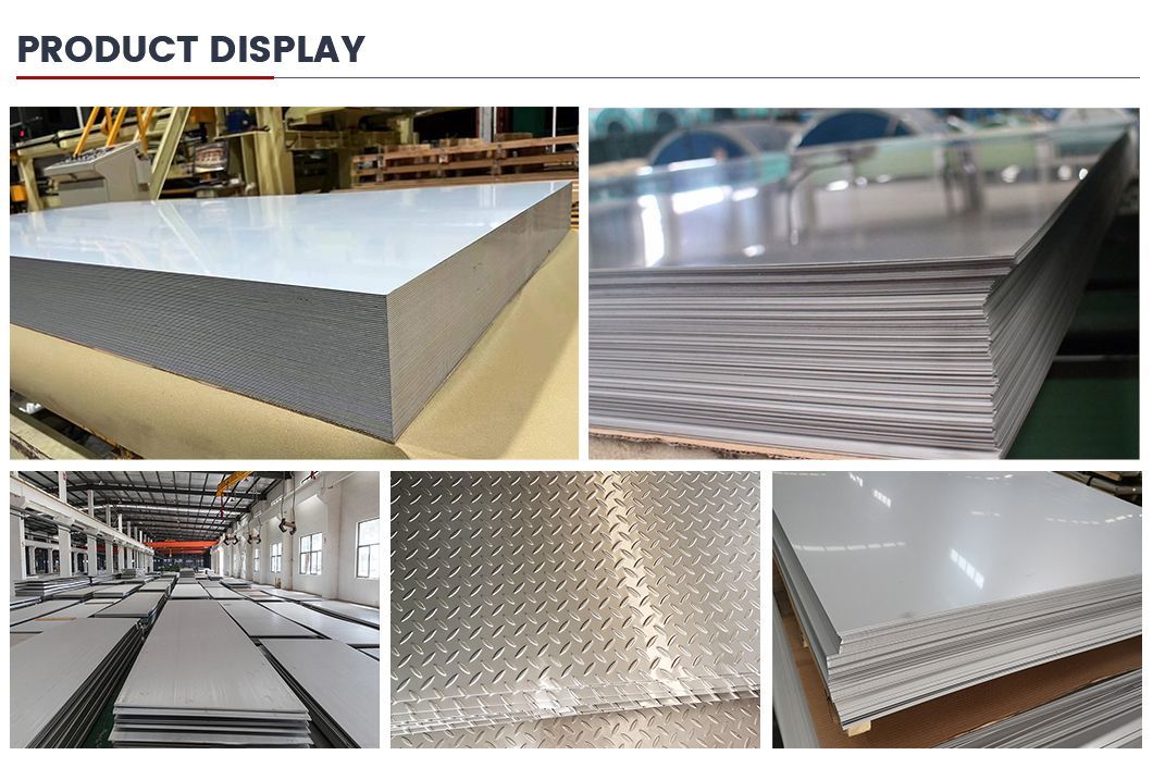 Car Muffler Used SUS304 Stainless Steel Sheet C10/C45e4/1008/1020/1016/1572 Thickness 0.1mm-13mm 1000mm-1200mm
