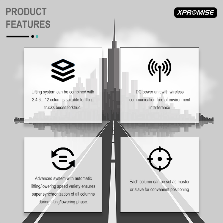 Garage Lift Tool Truck Car Lift