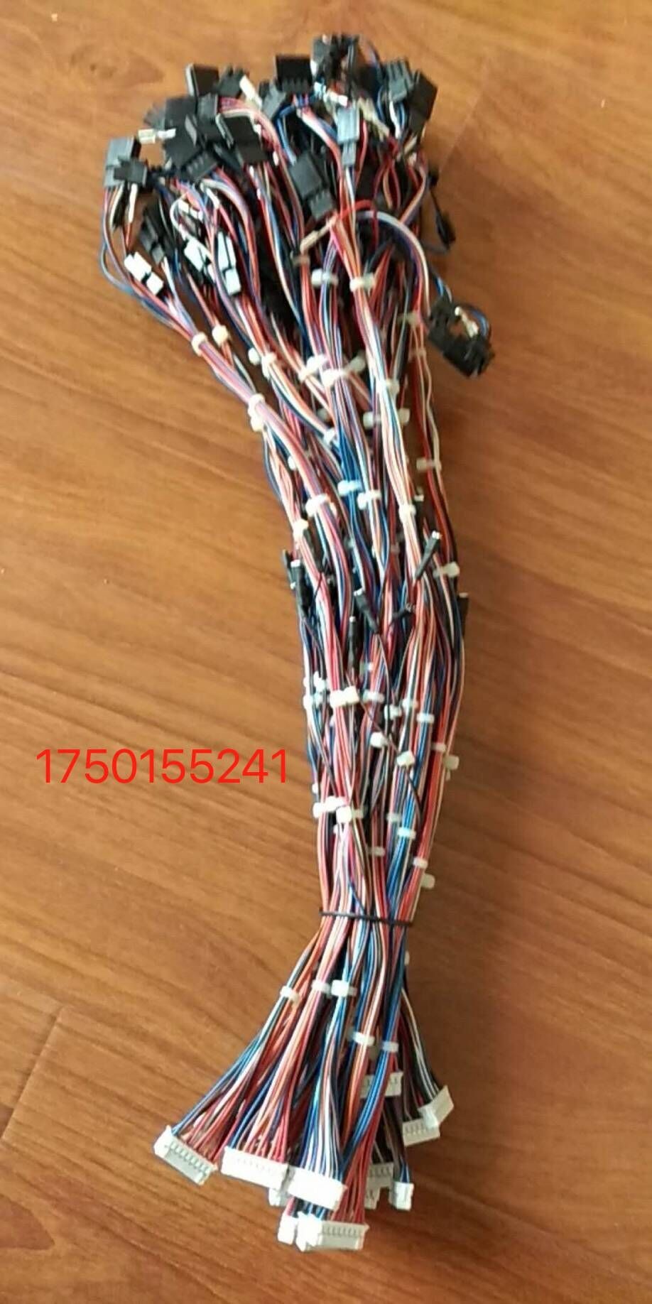 1750155241 ATM Machine ATM spare parts wincor cineo C4060 cable line 01750155241 in moudel 1750200435