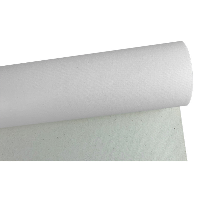 Large Format Inkjet Matte Canvas Drawing Paper 280gsm Indoor