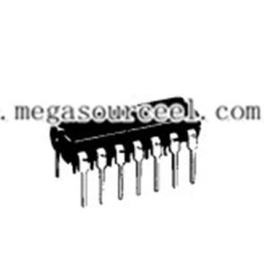 China Integrated Circuit Chip INTEGRATED CIRCUITS  MC667 MOTOROLA DIP  on sale