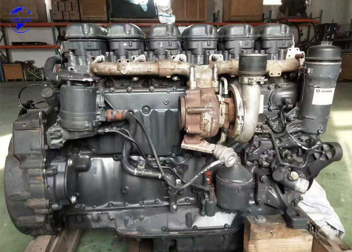 Scania Stock Specials DC13 405 KW Industrial Truck Diesel Engine