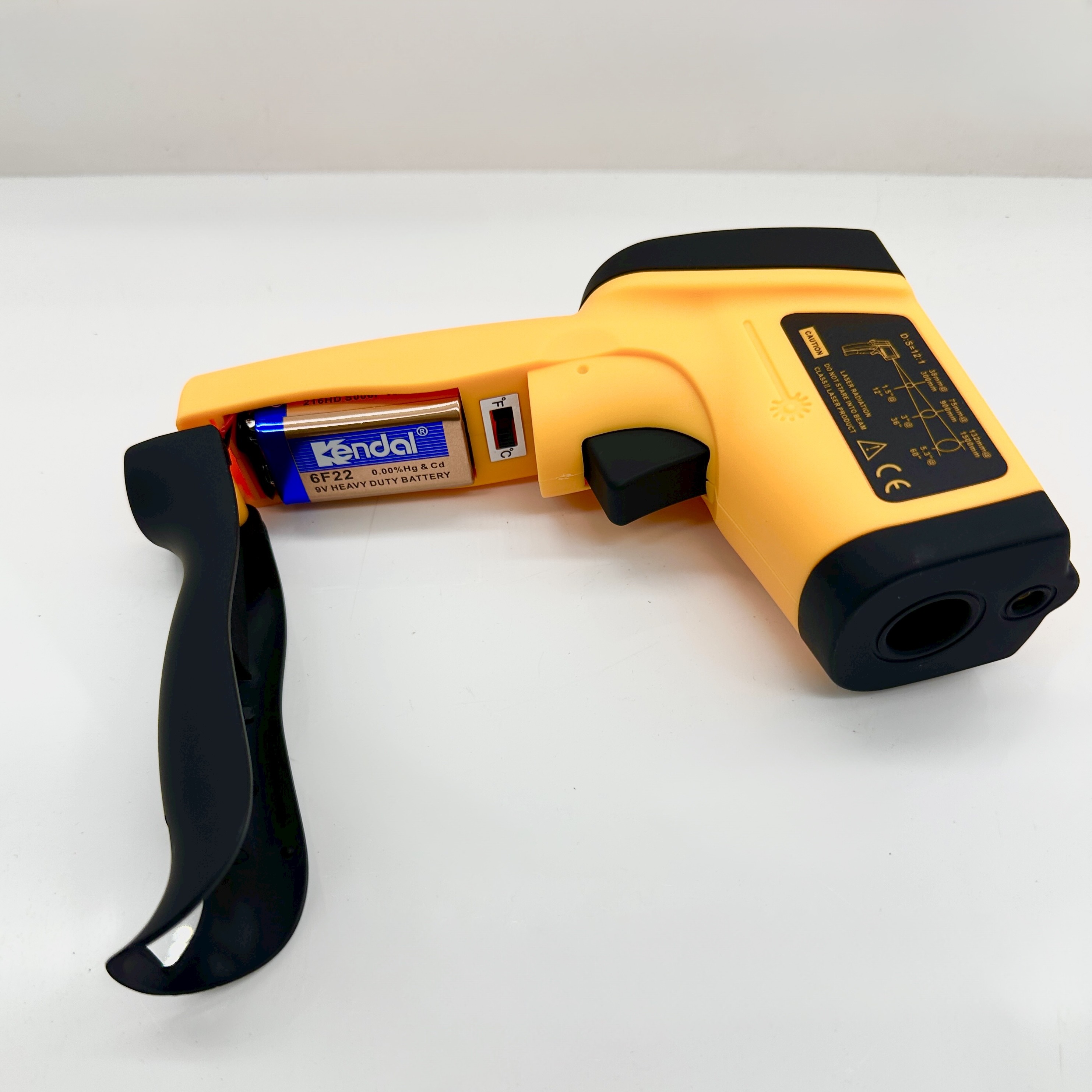HIR700 Digital Infrared Temperature IR Thermometer