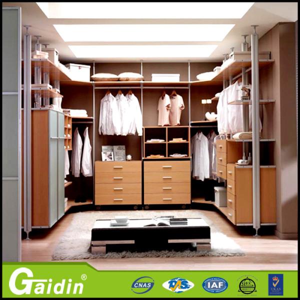 China factory direct wholesale price modern furniture design bedroom wardrobe
