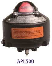 APL200 limit switch box with omron switch for pneumatic actuator