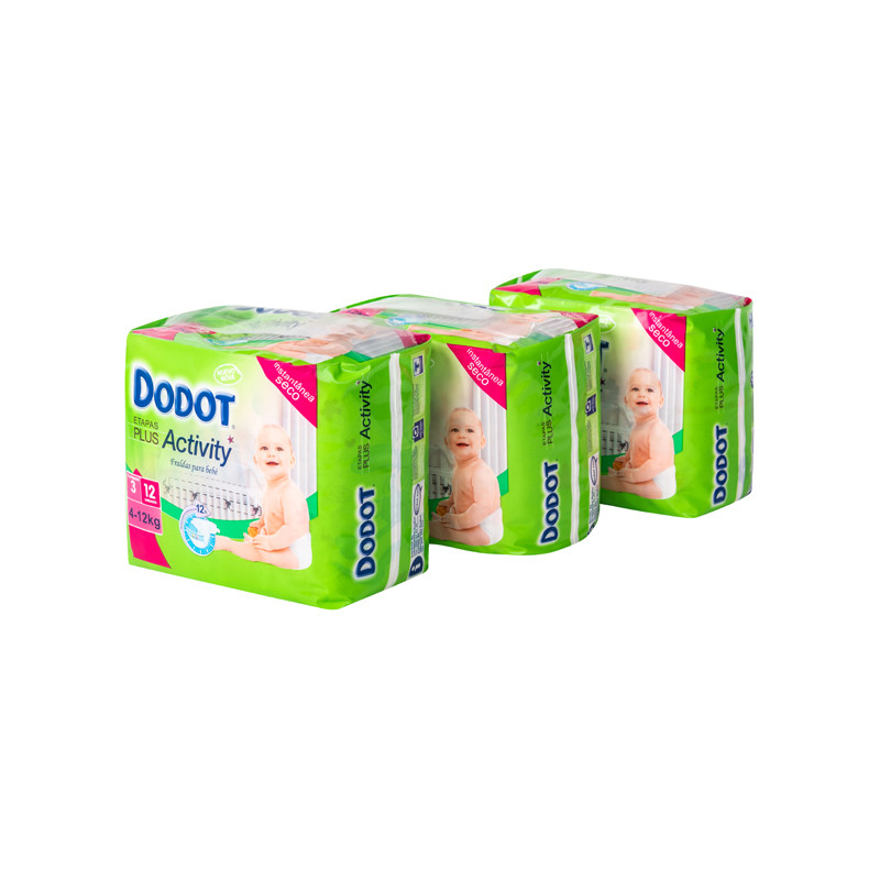 DODOT Oem Bebek Bezi Diaper Nappies Manufacturing Couches Bebe Wholesale High Quality Disposable Diapers Baby Diaper