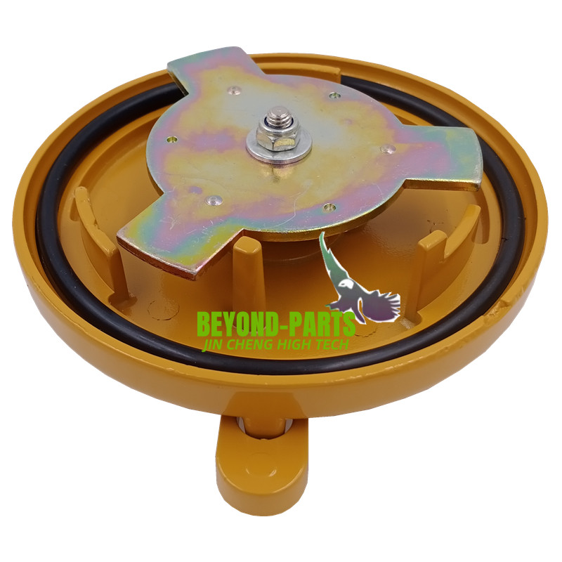 catererpillar 320B 320C 320D Excavator Spare Parts Oil Tank Cover Cap 7X7700 7X-7700