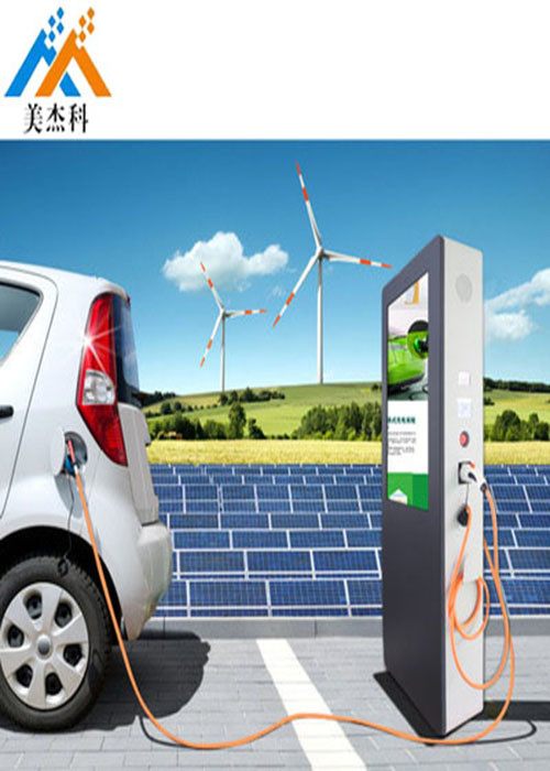 LCD Outdoor Digital Signage Screen Android Advertisement Machine LG Screen