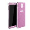Buy cheap whole body shinning diamond color screen protector for SAMSUNG factory price from wholesalers