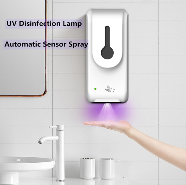 1000ML Battery Operated Hand Soap Dispenser