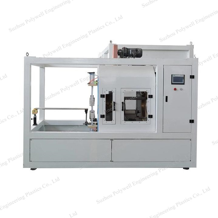 PVC/UPVC/CPVC Plastic Electricity Conduit Tube Sewage Pipe Extrusion Machine
