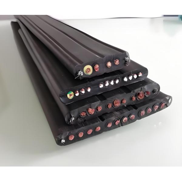 C Track Cable Trolley System For Electric Hoist Traveling 10 Ton