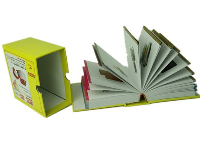 SGS Book Printing Service Full Color Children Boardbook Printing With Round Corners