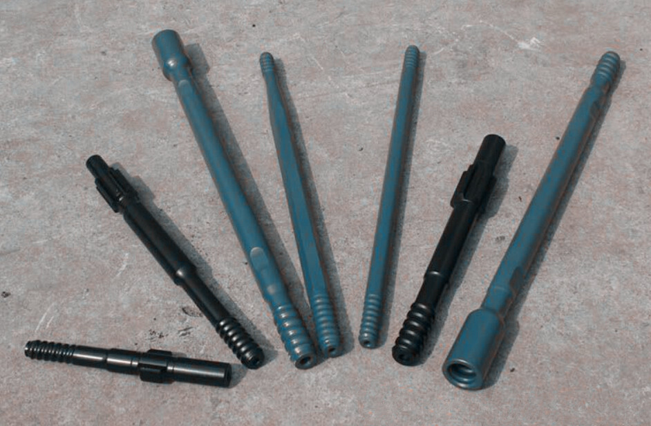 Bench Drilling Atlas Drill Shank Adapter COP 3060MEX / Furukawa HD190 R38 / T51